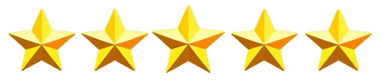 5 Star Review